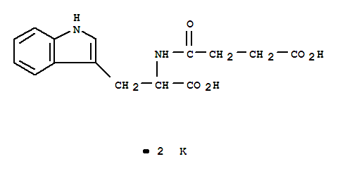 Structure of 141444-38-4