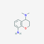 Structure of 1423025-38-0