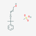 Structure of 143098-38-8