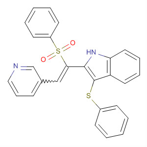 Structure of 143582-38-1
