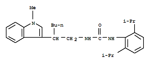 Structure of 145131-38-0