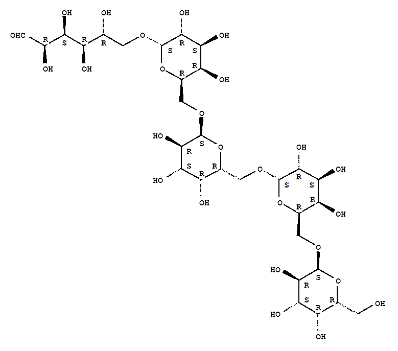 Structure of 145204-38-2