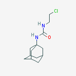 Structure of 15004-38-3