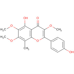 Structure of 151649-38-6