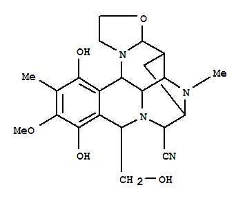 Structure of 152075-38-2