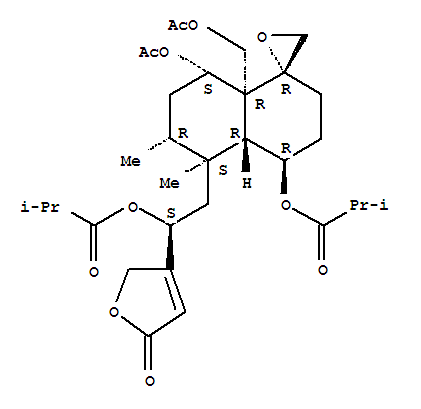Structure of 152511-38-1