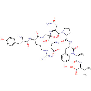 Structure of 155970-38-0