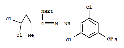 Structure of 156820-38-1