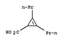 Structure of 1605-38-5