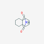 Structure of 16609-38-4