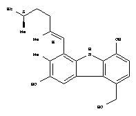 Structure of 197703-38-1