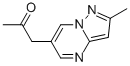 Structure of 198349-38-1