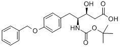 Structure of 204195-38-0