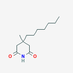 Structure of 21377-38-8