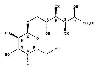 Structure of 21675-38-7