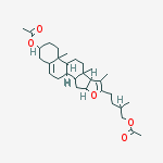 Structure of 2309-38-8