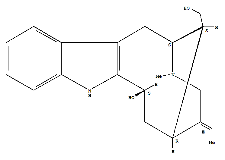 Structure of 23635-38-3