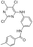 Structure of 244278-38-4