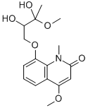 Structure of 2520-38-9