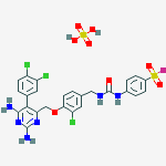 Structure of 25288-38-4