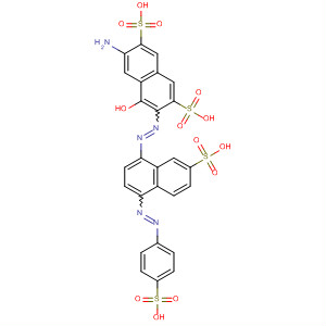 Structure of 25738-38-9