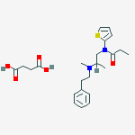 Structure of 2599-38-4