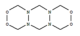 Structure of 262-38-4