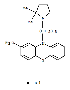 Structure of 2622-38-0