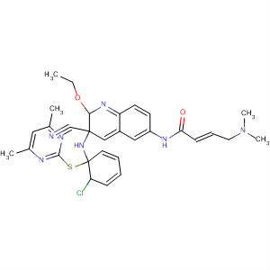 Structure of 263171-38-6