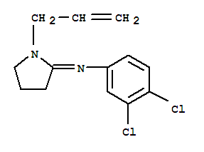 Structure of 27050-38-0