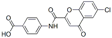 Structure of 27455-38-5