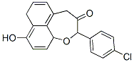 Structure of 27667-38-5