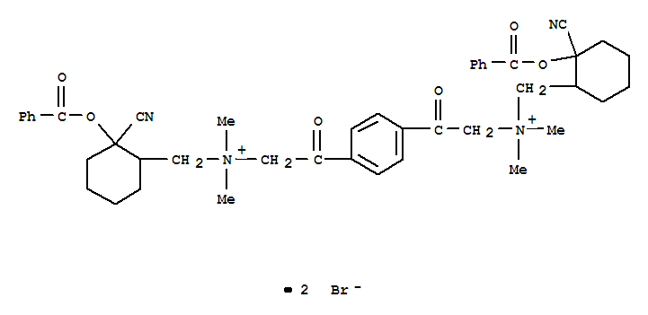 Structure of 28003-38-5