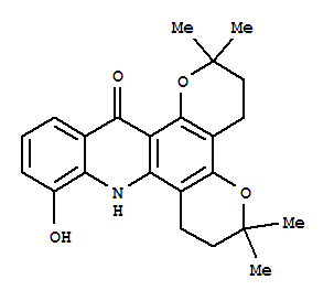 Structure of 28233-38-7