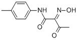 Structure of 2856-38-4