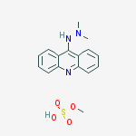 Structure of 28846-38-0
