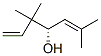 Structure of 29887-38-5