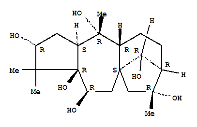 Structure of 30460-38-9
