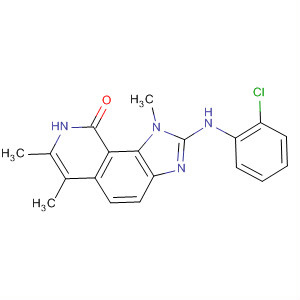 Structure of 333456-38-5