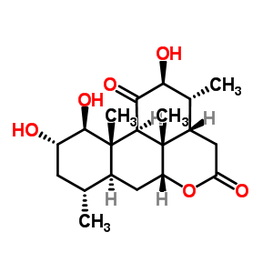 Structure of 33512-38-8