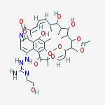 Structure of 34219-38-0