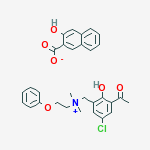 Structure of 34987-38-7