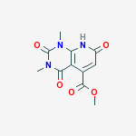 Structure of 37587-38-5