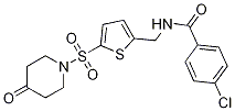 Structure of 406679-38-7