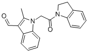 Structure of 433963-38-3