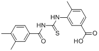 Structure of 433965-38-9