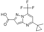Structure of 436088-38-9