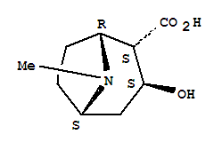 Structure of 481-38-9