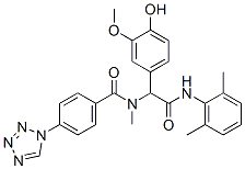 Structure of 484050-38-6