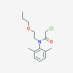 Structure of 50563-38-7